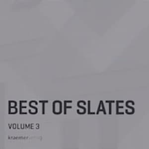 Best of Slates Volumen 3; Gudrun Krämer; Karl Kraemer Verlag