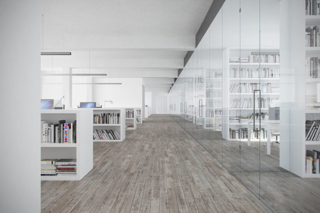 Büroloft Ludwigsburg Arbeitsplätze