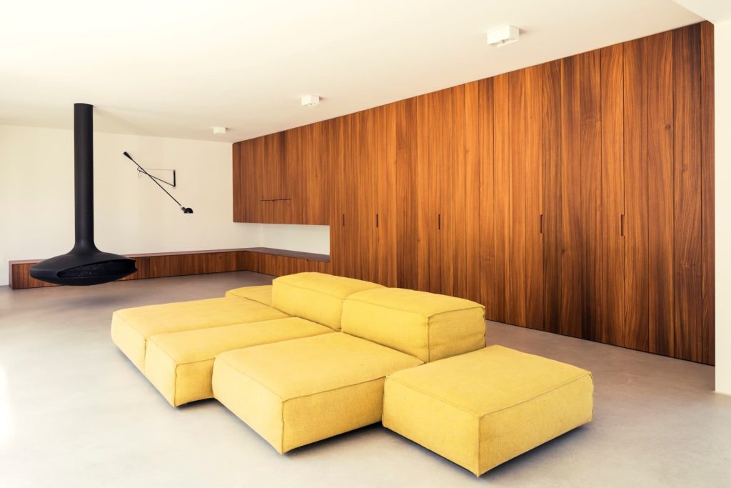 Einfamilienhaus S. Bietigheim-Bissingen Wohnbereich