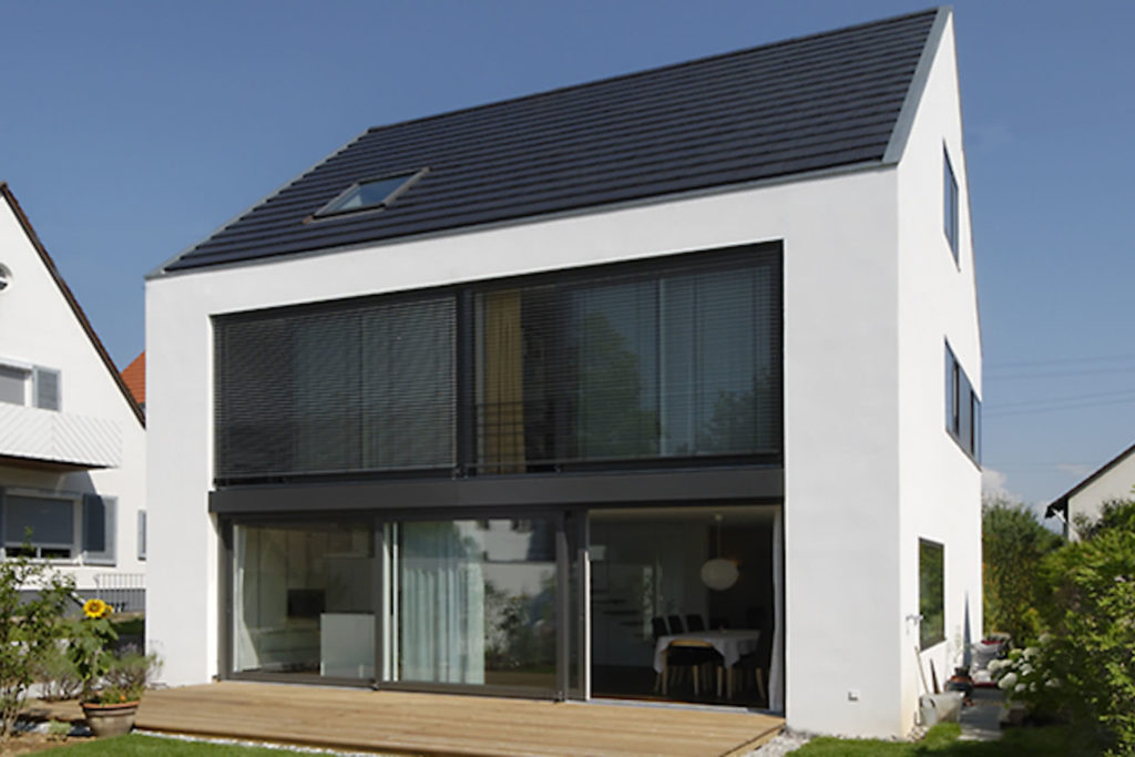 Einfamilienhaus S. Ludwigsburg