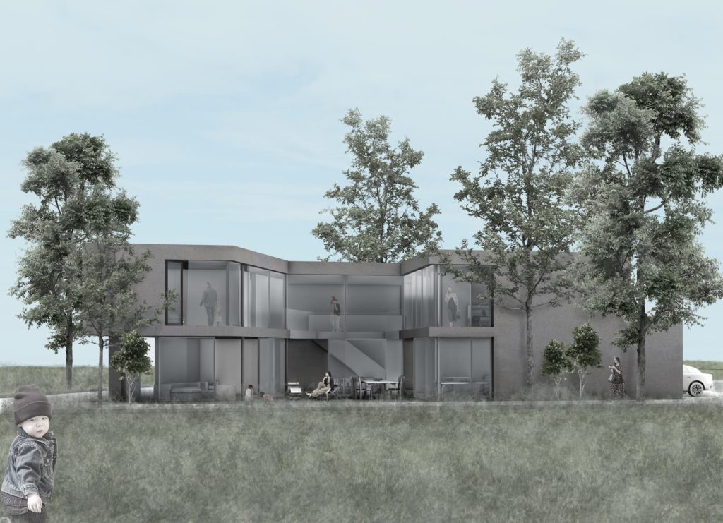 Einfamilienhaus Untereisesheim