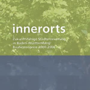 Innerorts; Wirtschafts Ministerium / Architektenkammer Baden-Württemberg; Karl Kraemer Verlag