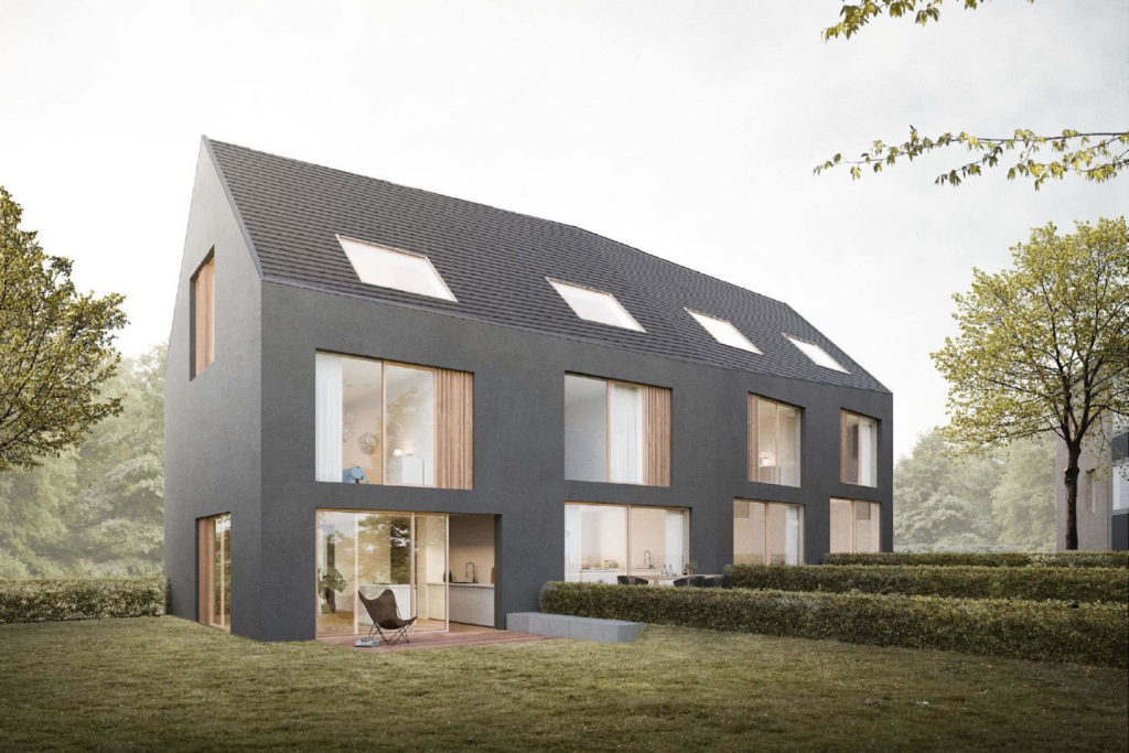 Mehrfamilienhaus Gerlingen