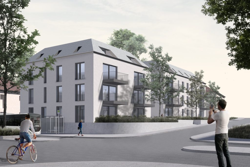 Mehrfamilienhaus Kornwestheim