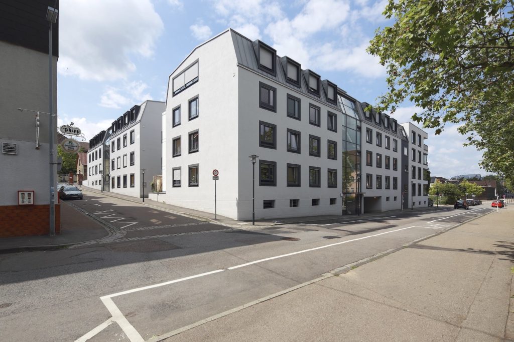 Mehrfamilienhaus Ludwigsburg