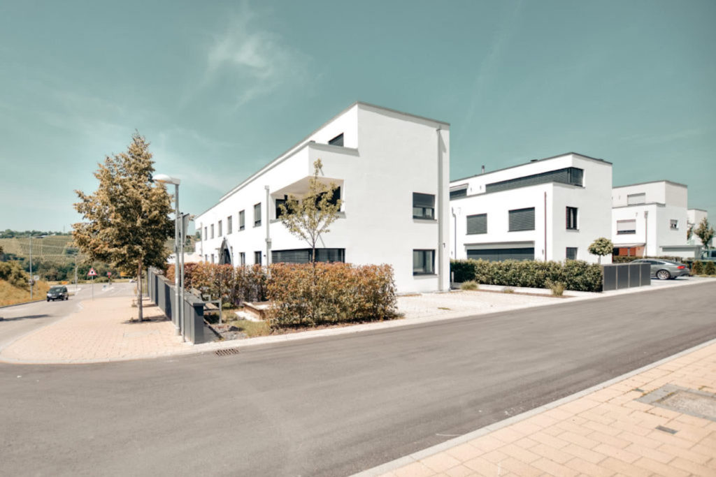 Mehrfamilienhaus Ludwigsburg