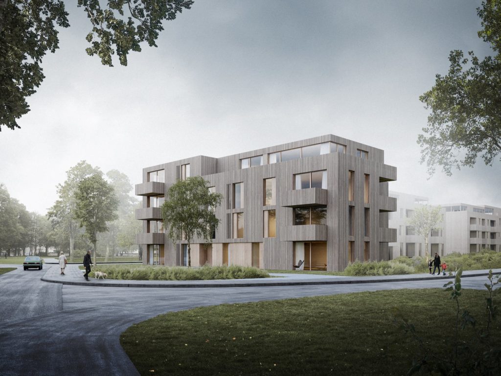 Mehrfamilienhaus Schauinsland Ludwigsburg