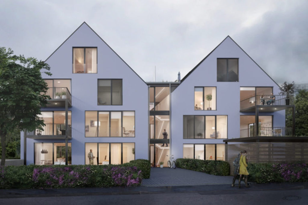 Mehrfamilienhaus Stuttgart