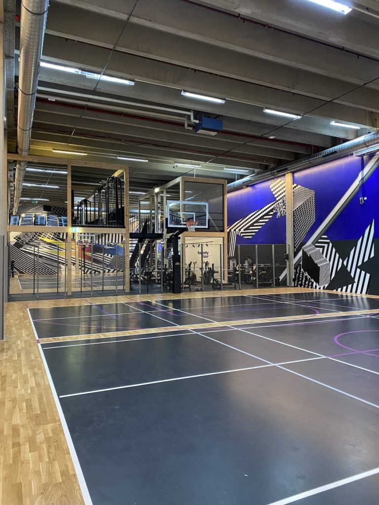 UHC Sporthalle Ludwigsburg