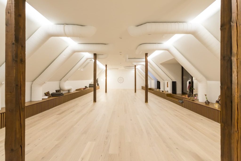 Yogastudio Ludwigsburg